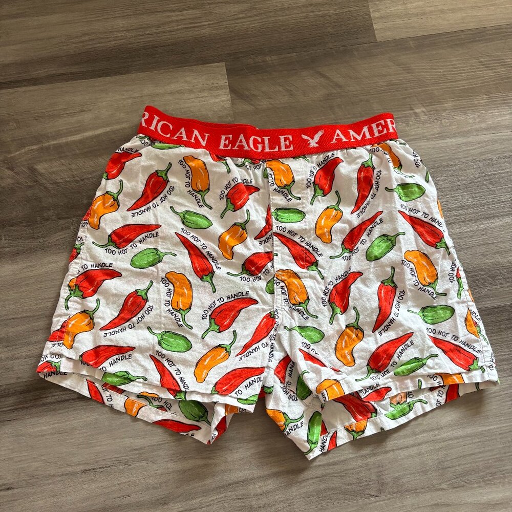 American Eagle Boxers